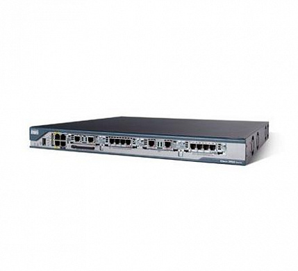 Маршрутизатор Cisco C2851-35UC-VSEC/K9