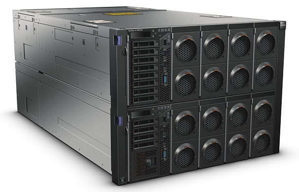 Сервер Lenovo System x3950 X6 6241HEG