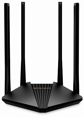 Wi-Fi роутер Mercusys MR30G RU, черный