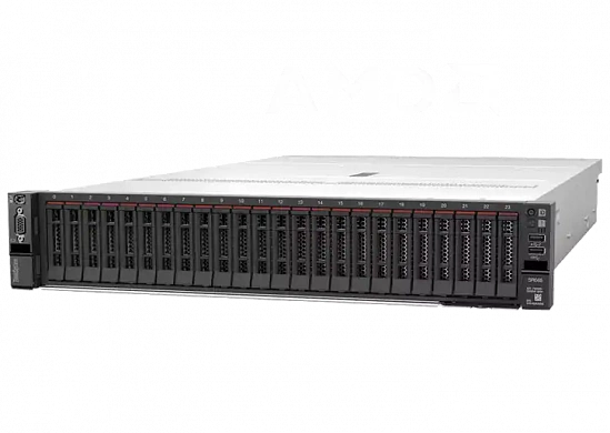 Шасси Lenovo 4X97A80401, ThinkSystem SR665 2.5" Chassis 24x and 32x NVMe Cable Kit v2 or 4X97A59783, ThinkSystem SR665 2.5" Chassis 24x and 32x NVMe Cable Kit 4X97A80401