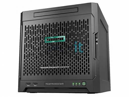 Сервер HPE MicroSvr X3421 Gen10 P03698-S01