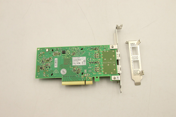 Сетевая карта Lenovo M CX5 10/25G PCIe 2Port (02YG091)