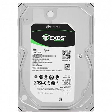 Жесткий диск Seagate Exos 7E10 ST4000NM000B