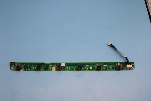 Плата вентилятора Lenovo ThinkSystem SR655 FAN BOARD (02JG680)