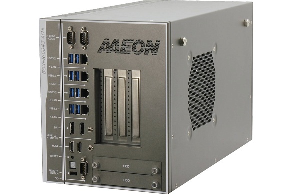 Сервер AAEON BOXER-6843-ADS