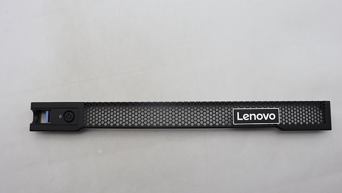 Панель Lenovo Mechanical assembly, 1U Security bezel V3 (03LE235)