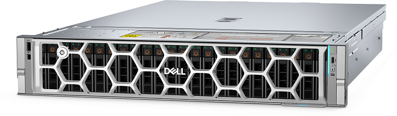 Сервер Dell PowerEdge R7725xd