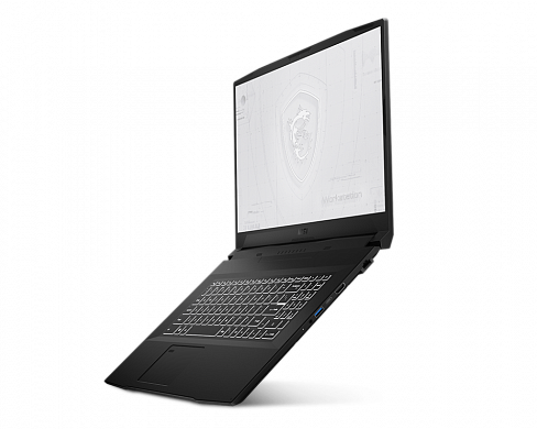 Ноутбук MSI WF76 Mobile Workstation