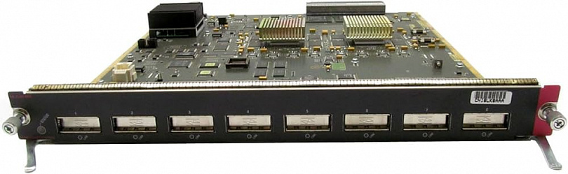 Модуль Cisco WS-X6408A-GBIC