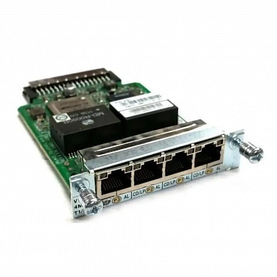 Модуль Cisco ASA5580-4GE-CU=