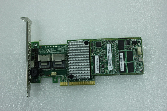 RAID-контроллер LSI 9270CV-8i 8ports SAS RAID Card (11015452)