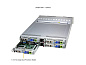 Сервер Supermicro BigTwin SuperServer SYS-222BT-HNR