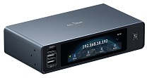 Представлен GL.iNet Comet X — стоечный KVM с возможностью управления четырьмя серверами