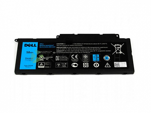 Аккумулятор для ноутбуков Dell 451-BBLJ