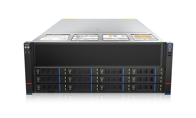 Сервер Gooxi SYR4108G-D12R-G5