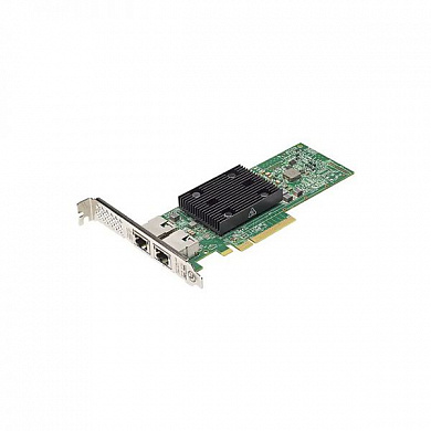 Адаптер Lenovo 7ZT7A00496 PCI-E Dual Electric Ports 10G Array Card