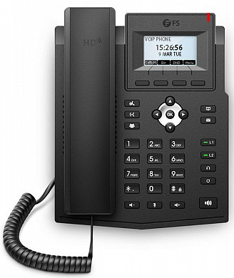 VoIP-телефон FS FIP-3102