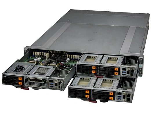 Сервер Supermicro SYS-210TP-HPTR