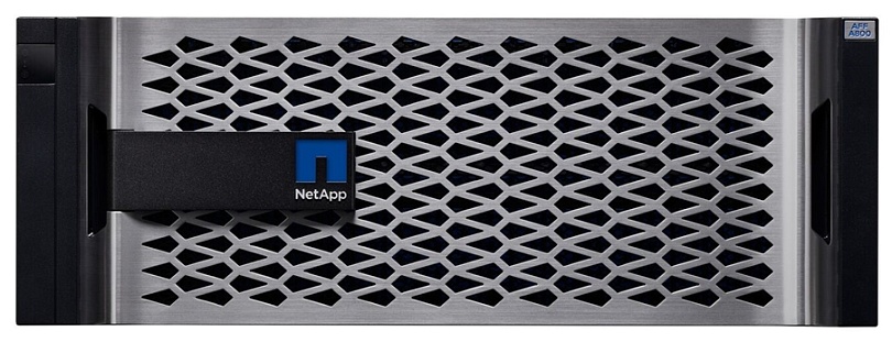 Система хранения данных (СХД) NetApp AFF A800 All-Flash FAS серии A