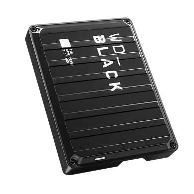 Внешний жесткий диск Western Digital P10 Game Drive 4TB 2.5" USB 3.2 WDBA3A0040BBK-WESN