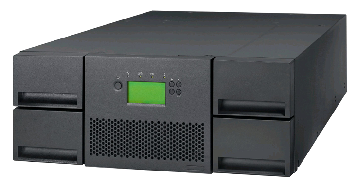 Ленточная библиотека IBM TS3200 для Lenovo 35734UL