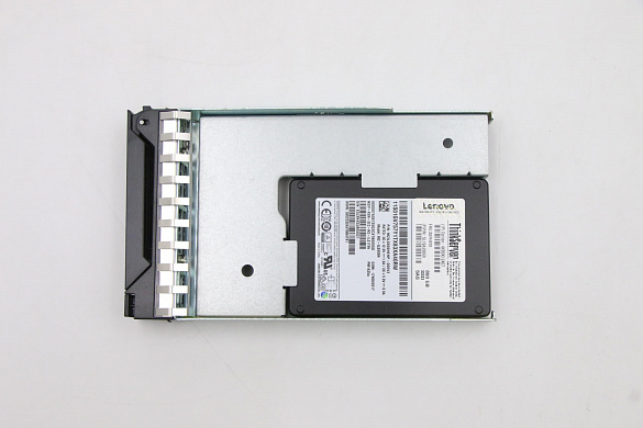 SSD-накопитель Lenovo 800G PM1635a12G SAS SSD25W35Tray (00PH878)