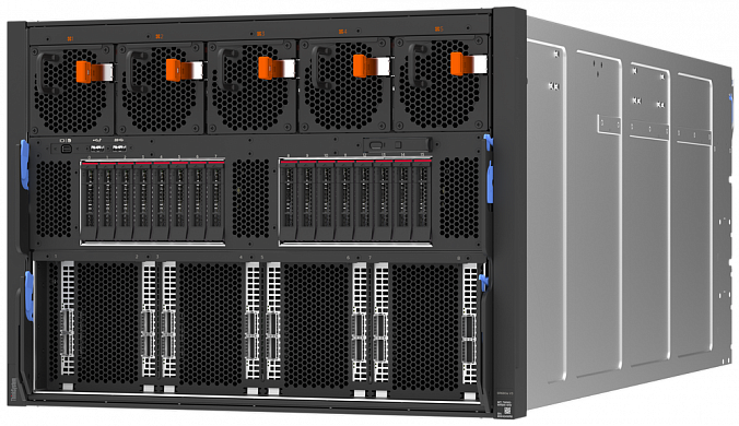 Сервер Lenovo ThinkSystem SR680a V3