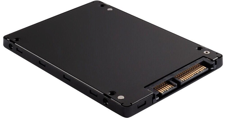 SSD накопитель Micron 5200Eco MTFDDAK480TDC 2.5 SATA 480G SSD with Gen4 HS Tray -IPDC (01PE962)