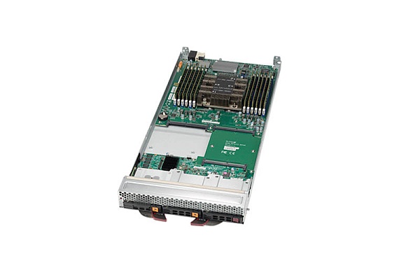 Блейд-сервер Supermicro SBI-6419P-C3N