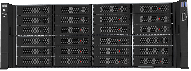 GPU сервер xFusion FusionServer G5200 V7