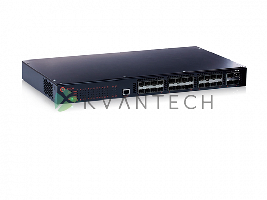 Ethernet-коммутатор агрегации Qtech QSW-3750-28F-AC-DC
