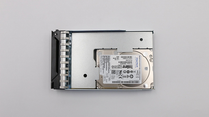 Жесткий диск Lenovo HS 1.2T-2.5"10k ES SAS12G ASM (00LA882)