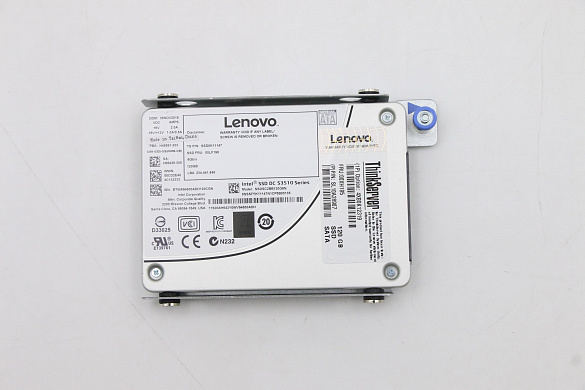 Жесткий диск Lenovo NHS 120GB 6Gb SATA 2.5" ASM (00XH195)