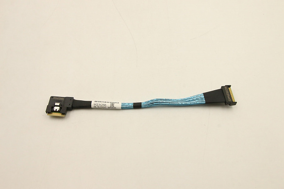 Кабель Lenovo 190mm",PCIe Gen4,SL X8 to MCIO X8,signal cable" (02YE470)