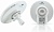 Wi‑Fi‑точка доступа Ubiquiti NanoBeam M5‑16 16 dBi, белая
