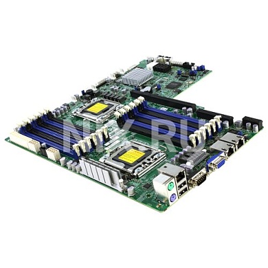 Материнская плата Supermicro X9DBU-IF