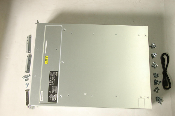 Шасси Lenovo DM storage, 3U, no drives, chassis, w/o PSU, FAN (01PG573)