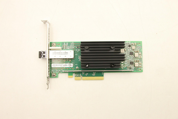 Сетевая карта QLogic ThinkSystem QLE2770 32Gb 1-Port PCIe Fibre Channel Adapter (01KR590)