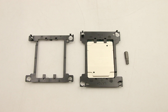 Процессор Intel Xeon Platinum 8168/24C/205W/2.7GHz/33MB/DDR4-2666/HT/Turbo (01KR004)