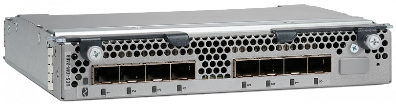 Модуль Cisco UCS-IOM-2408-8SFP