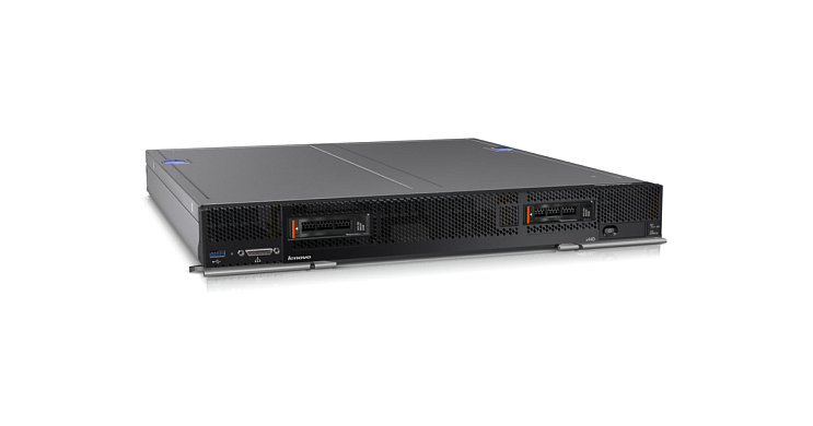 Вычислительный узел Lenovo Flex System x440 Compute Node 7917D2U
