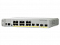 Коммутатор Cisco Catalyst WS-C3560CX-12TC-S