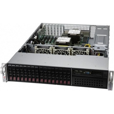 Сервер Supermicro  SYS-220P-C9R