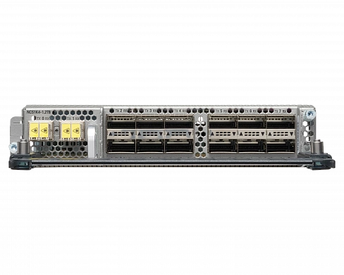 Конвергентная система Cisco NCS1K4-SYS