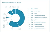 Curator: количество DDoS-атак интенсивностью более 1 Тбит/с выросло в разы