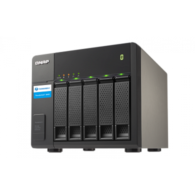 Система хранения данных (СХД) QNAP TX-500P