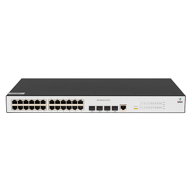 Коммутатор SNR SNR-S2982G-24T-POE-E