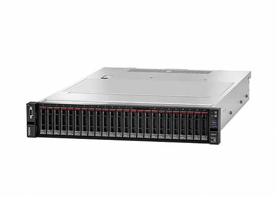 Шасси Lenovo ThinkSystem SR655 24x2.5" Chassis B5VJ