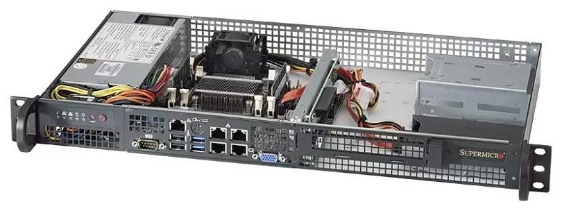Сервер Supermicro SYS-5018D-MF