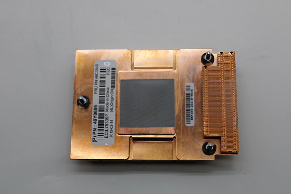 Радиатор Lenovo CPU Heatsink (46C3545)